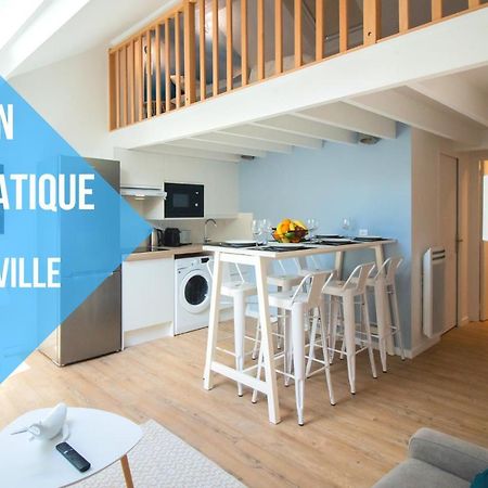 Self Checkin Automatique - Downtown - Antarctique Apartment La Ferte-sous-Jouarre Exterior photo