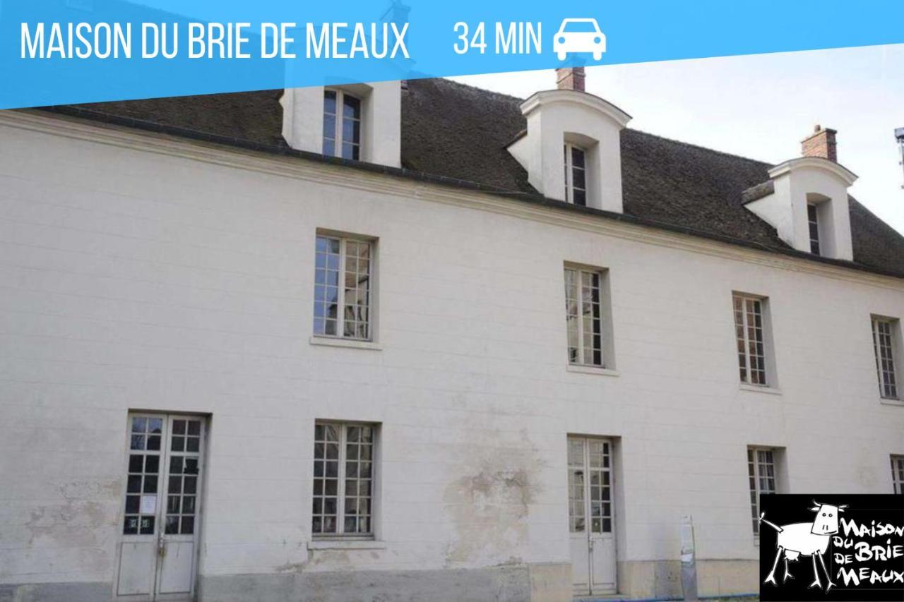 Self Checkin Automatique - Downtown - Antarctique Apartment La Ferte-sous-Jouarre Exterior photo
