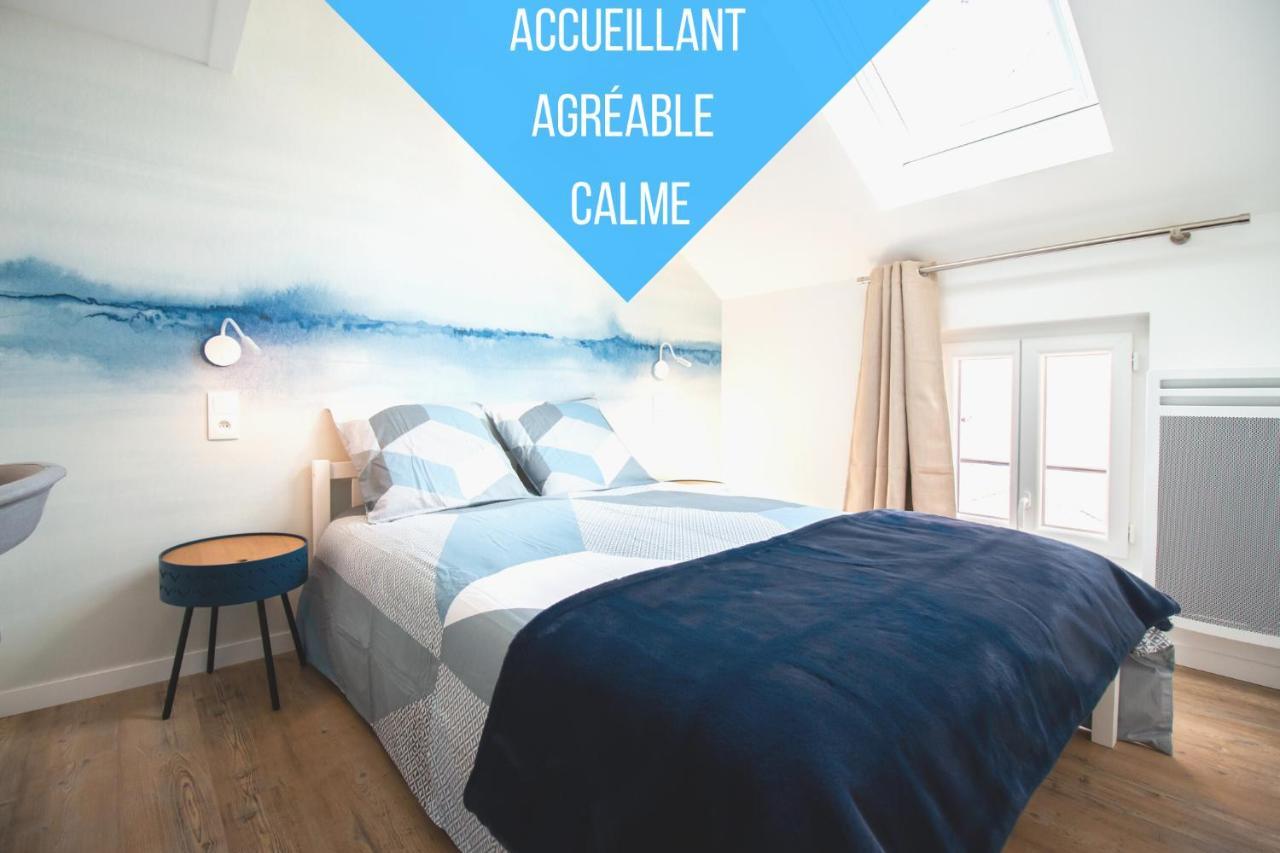 Self Checkin Automatique - Downtown - Antarctique Apartment La Ferte-sous-Jouarre Exterior photo